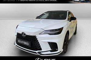 Lexus RX 500h 2.4 hybrid turbo f-sport+ 6at