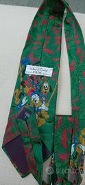 cravatte Walt Disney Vintage da Collezione 
