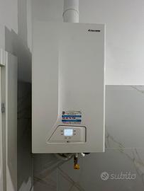 Caldaia a condensazione da interni ITALTHERM