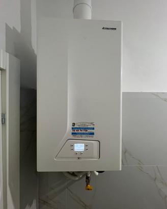 Caldaia a condensazione da interni ITALTHERM