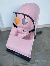 Sdraietta Kindercraft MiMi come nuova ROSA