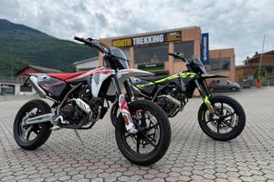 Fantic Motor XMF 125 Motard 4T MY 26 Pronta cons