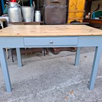 Tavolo in legno restaurato