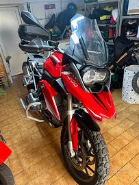 Set carene gs 1200 2014/2018