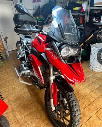 Set carene gs 1200 2014/2018