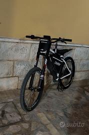 bici elettrica da 1500w 48v
