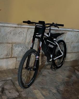 bici elettrica da 1500w 48v