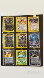 Lotto di 71 Carte Pokemon-Mitsuhiro Arita -Umbreon