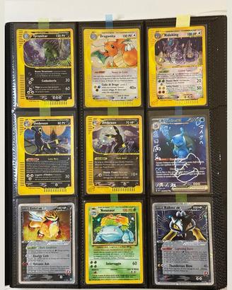Lotto di 71 Carte Pokemon-Mitsuhiro Arita -Umbreon