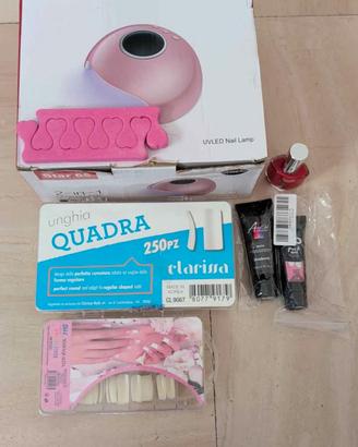Set per unghie 