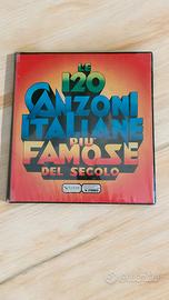 Musicassette -Le 120 canzoni più famose del secolo