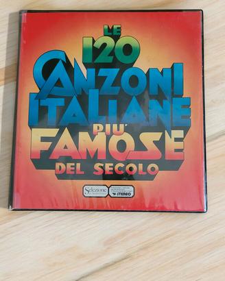 Musicassette -Le 120 canzoni più famose del secolo