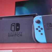 Nintendo Switch completamente nuovo