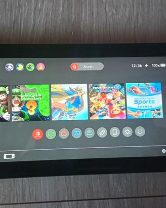 Nintendo Switch 1