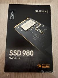 Samsung SSD 980 M.2