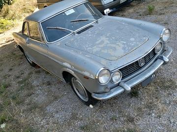 Fiat Osca 1600s Coupe