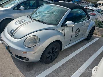 auto  maggiolino cabrio