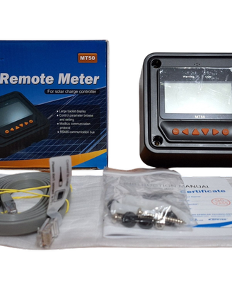 DISPLAY REMOTO MT50 EPEVER E MODULI WIFI BT