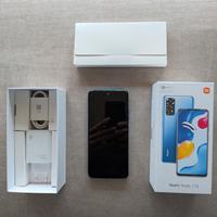 Redmi Note 11s blu