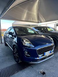 Ford Puma 2022 Cambio Automatico