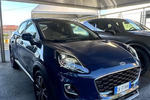 Ford Puma 2022 Cambio Automatico