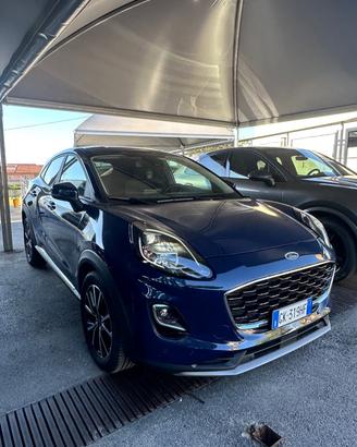 Ford Puma 2022 Cambio Automatico
