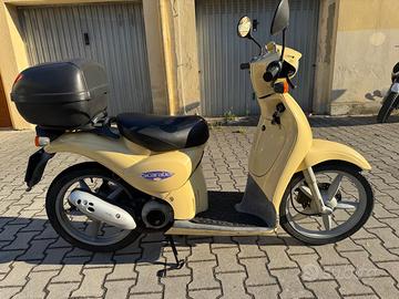 Aprilia Scarabeo 50 - 1993