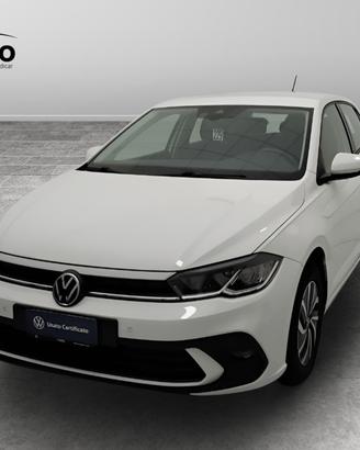 VOLKSWAGEN Polo VI 2022 - Polo 1.0 tsi Life 95cv