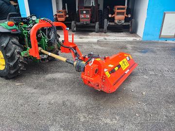 trincia fossi marca Sicma mod. MAF40 da 1,40m