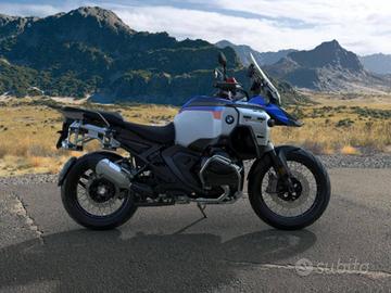 BMW R 1300 GS Adventure Trophy ASA