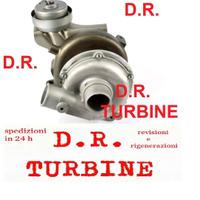 Turbina revisionata turbo 2.7 76701