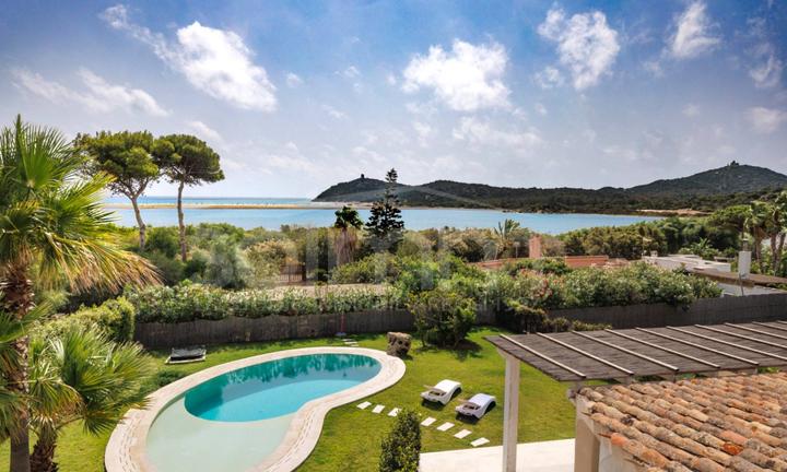 Villa Bifamiliare - Villasimius