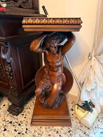 arredamento  legno massiccio 
