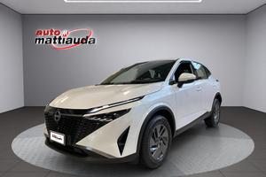 Nissan Qashqai 1.3 mhev Acenta 2wd 140cv