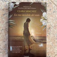 Libro “La voce invisibile del vento” di C. Sanchez