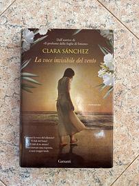 Libro “La voce invisibile del vento” di C. Sanchez