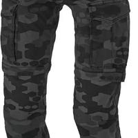 PANTALONE MACNA ARRIVAL BLACK CAMO / ARRIVAL GREEN