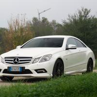 Mercedes E250 CDI