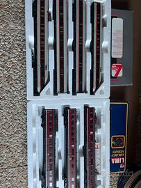 Set treni lima
