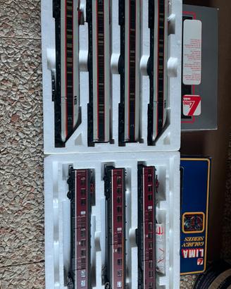 Set treni lima