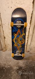Skateboard Golden Dragon - Bambini e Ragazzi 