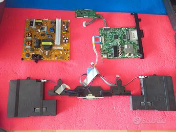 Ricambi Tv Lg 42LB561V