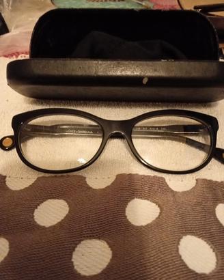 occhiali da vista dolce e gabbana