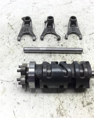 FANTIC MOTOR TZ 170 125 DESMO DESMODROMICO E FORCH