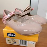 scarpe ballerina laccate CHICCO - nr. 29
