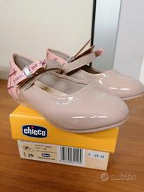 scarpe ballerina laccate CHICCO - nr. 29