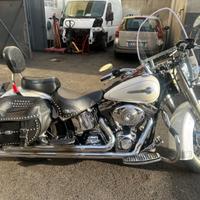 Harley-Davidson Softail Heritage - 2002