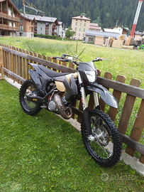 Ktm sx 125 targato