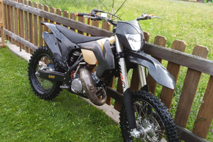 Ktm sx 125 targato