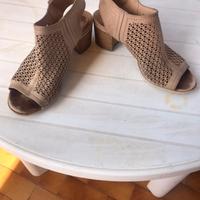 Sandali estivi NERO GIARDINI